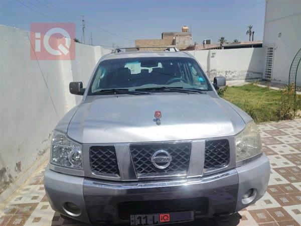 نيسان ارمادا 2007 للبيع في العراق - الديوانية